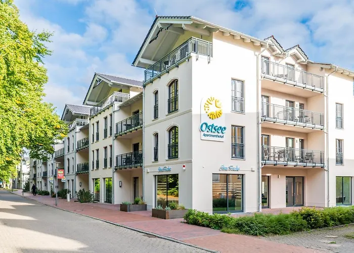 Ostsee Apartmenthotel